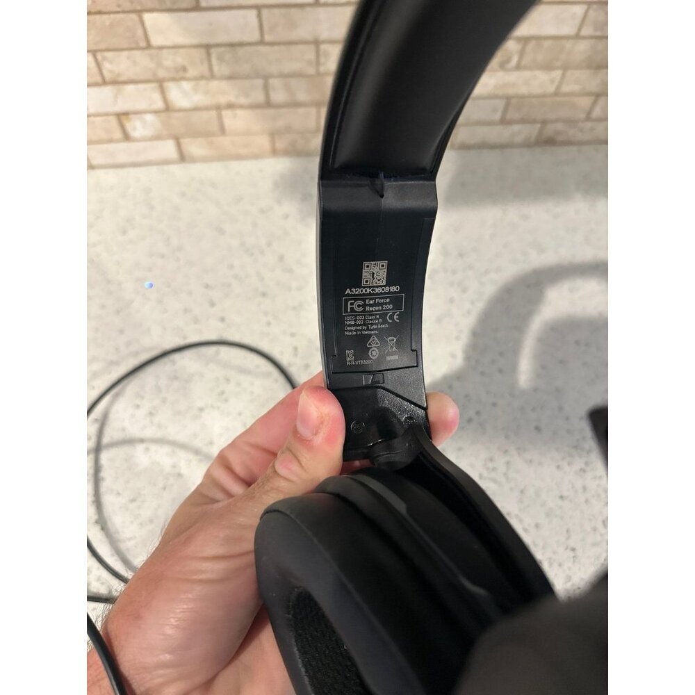 Turtle Beach Recon 200‎ Gen 2 Wired Gaming Headset for Xbox Series X|S/Xbox One/ - Picture 5 of 5